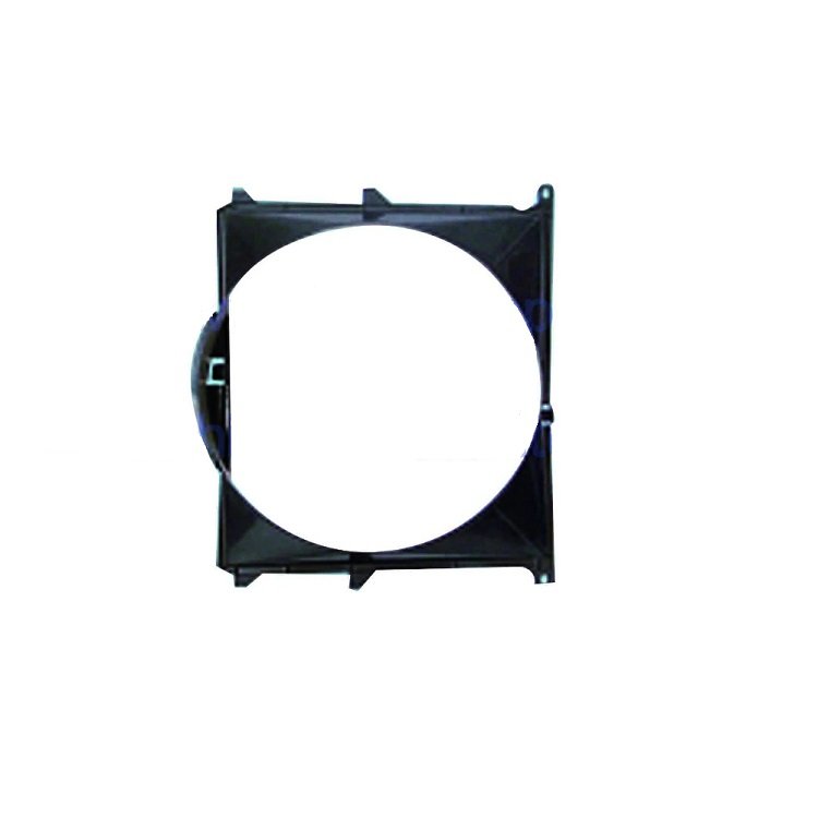 Chinese Factory Auto Engine Parts Radiator Fan Shroud for BMW E34 M20 17 11 1 712 373